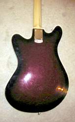 Teisco EP-10T red body rear.jpg